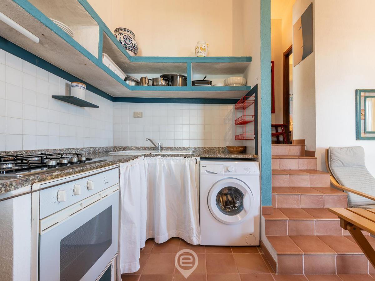 Casa Belvedere Costa Rei Eksteriør bilde