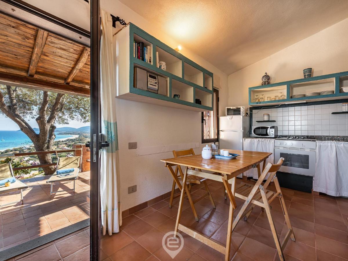 Casa Belvedere Costa Rei Eksteriør bilde