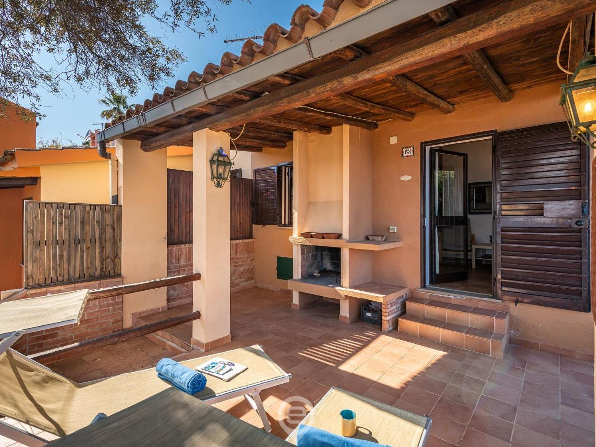 Casa Belvedere Costa Rei Eksteriør bilde