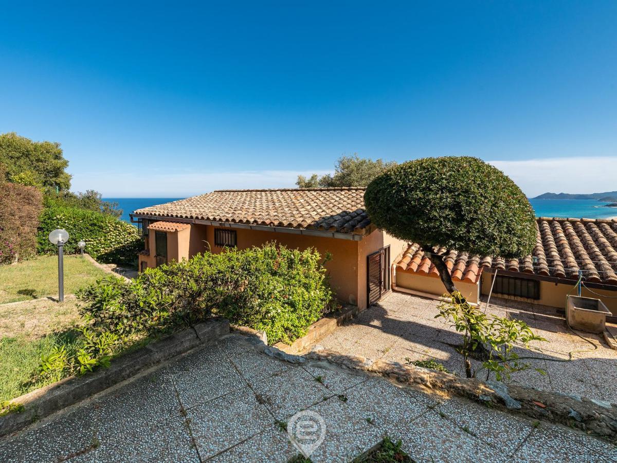 Casa Belvedere Costa Rei Eksteriør bilde